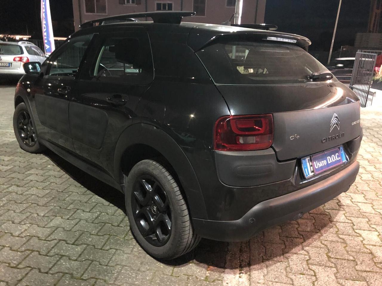 Citroen C4 1.6 DIESEL 92 CV AUTOMATICA