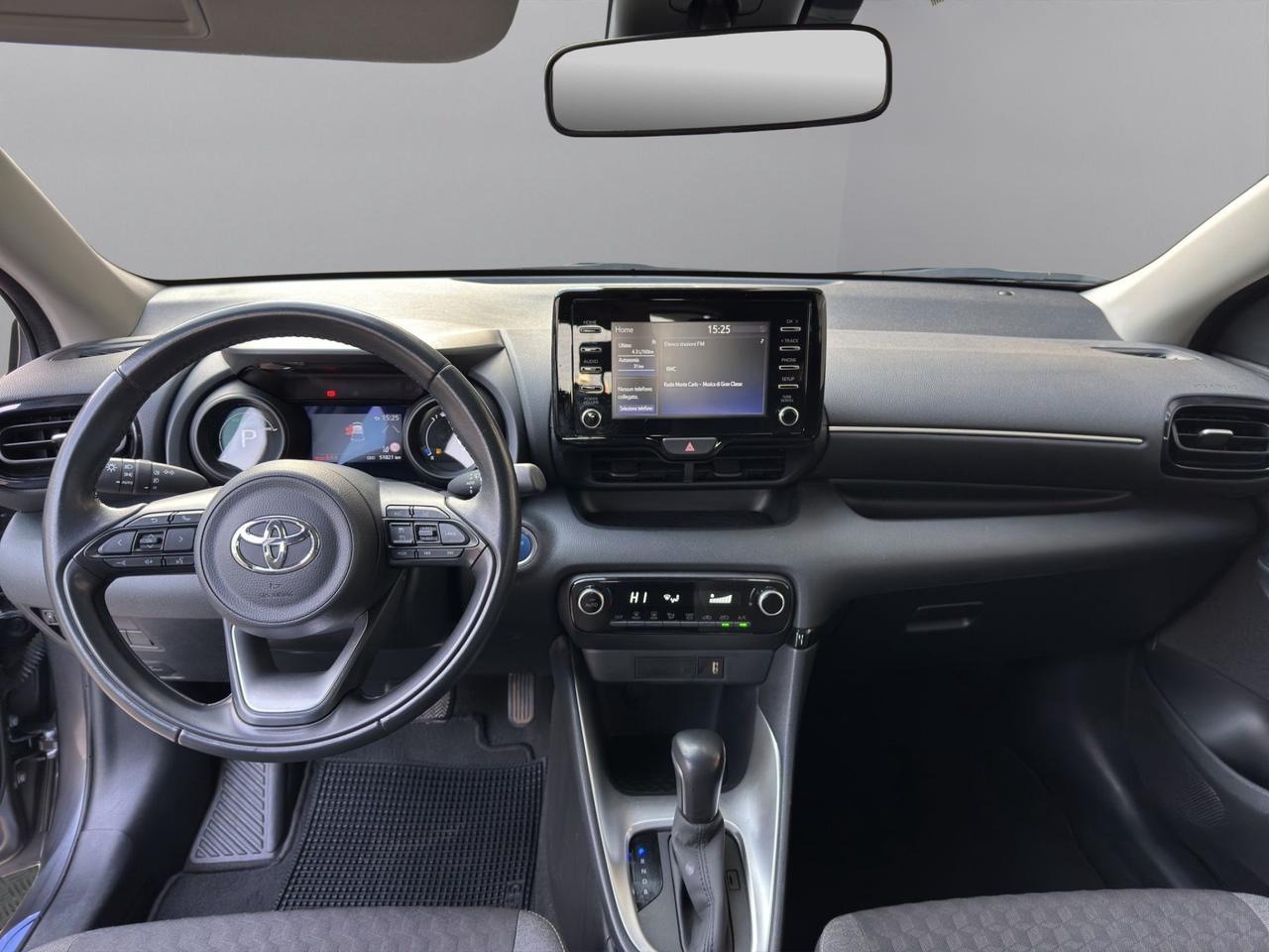 Toyota Yaris 1.5h Trend