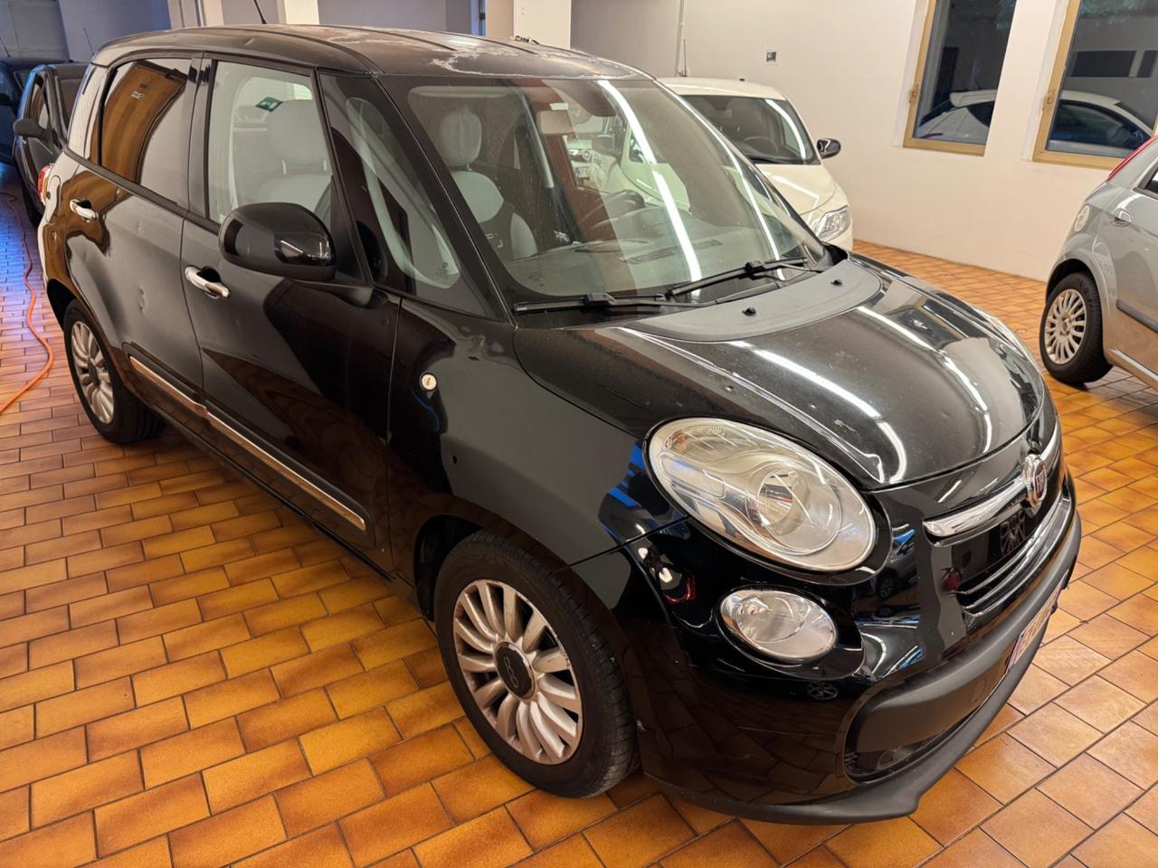 Fiat 500L 500 L 1.6 DIESEL OK NEOPATENTATI
