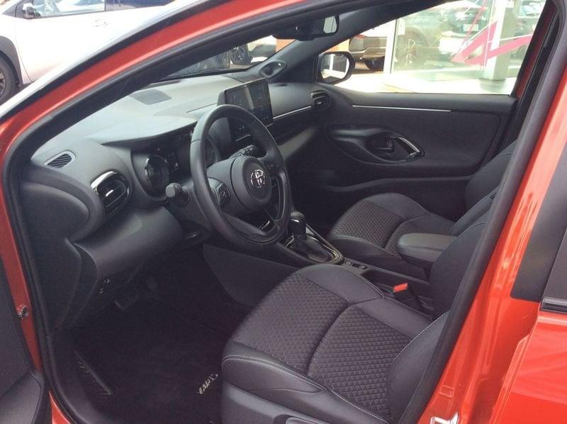 Toyota Yaris Yaris 1.5 Hybrid 5 porte Style