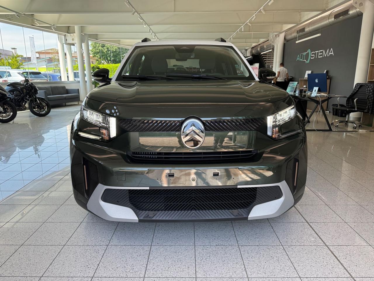 CITROEN C3 Aircross II 2024 1.2 puretech turbo Plus 100cv - CON CATENA!