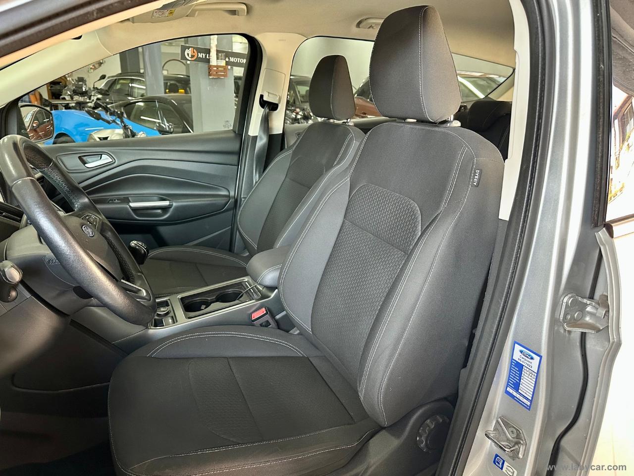 FORD Kuga 1.5 ECOBOOST 120 CV S&S 2WD Business