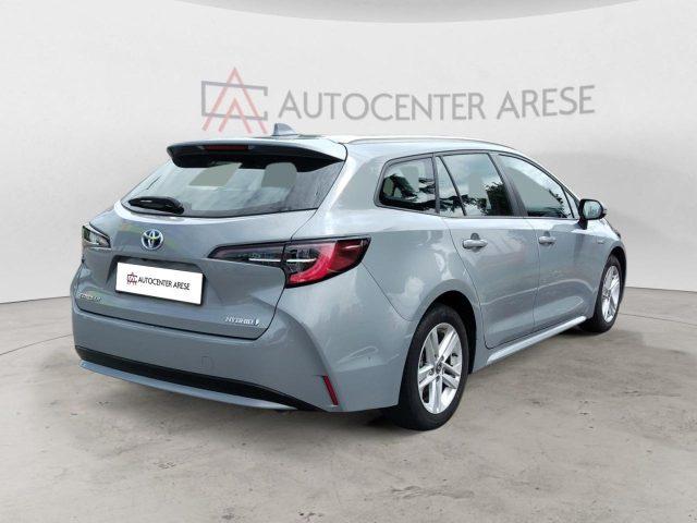 TOYOTA Corolla Touring Sports 1.8 Hybrid Business