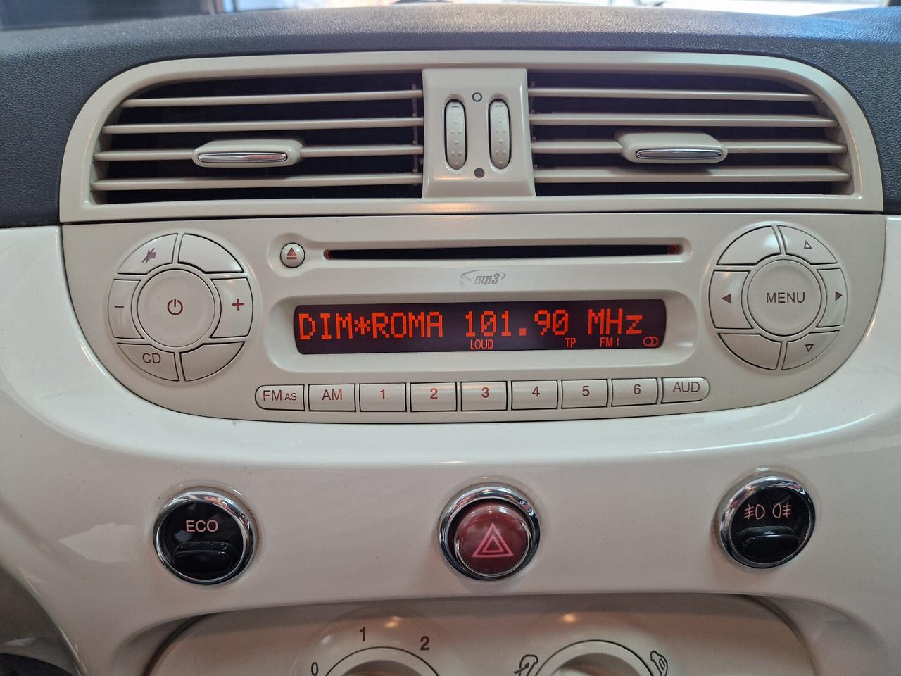 Fiat 500 1.2 Neopatentati
