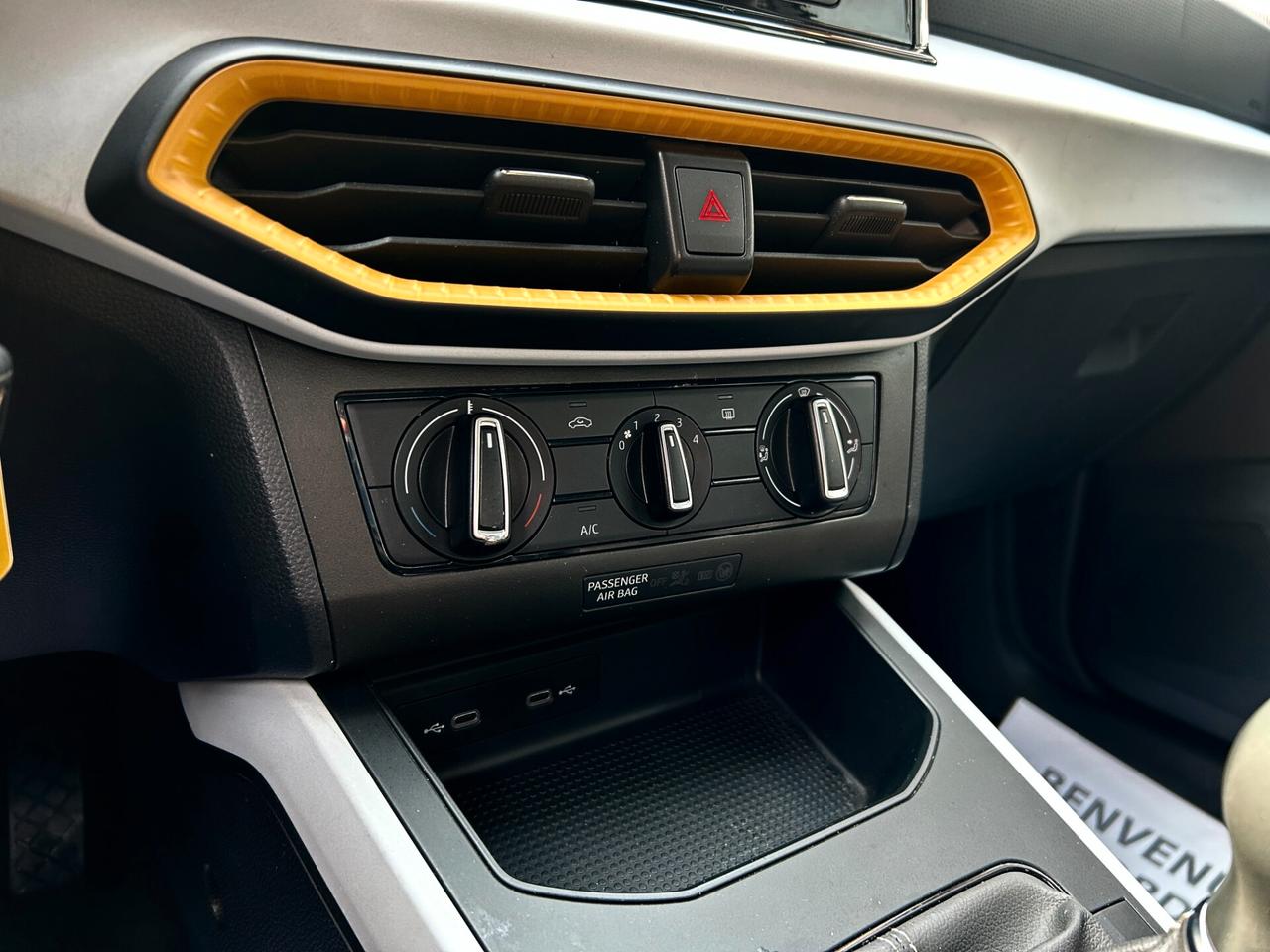 Seat Arona 1.0 TGI Style 2022