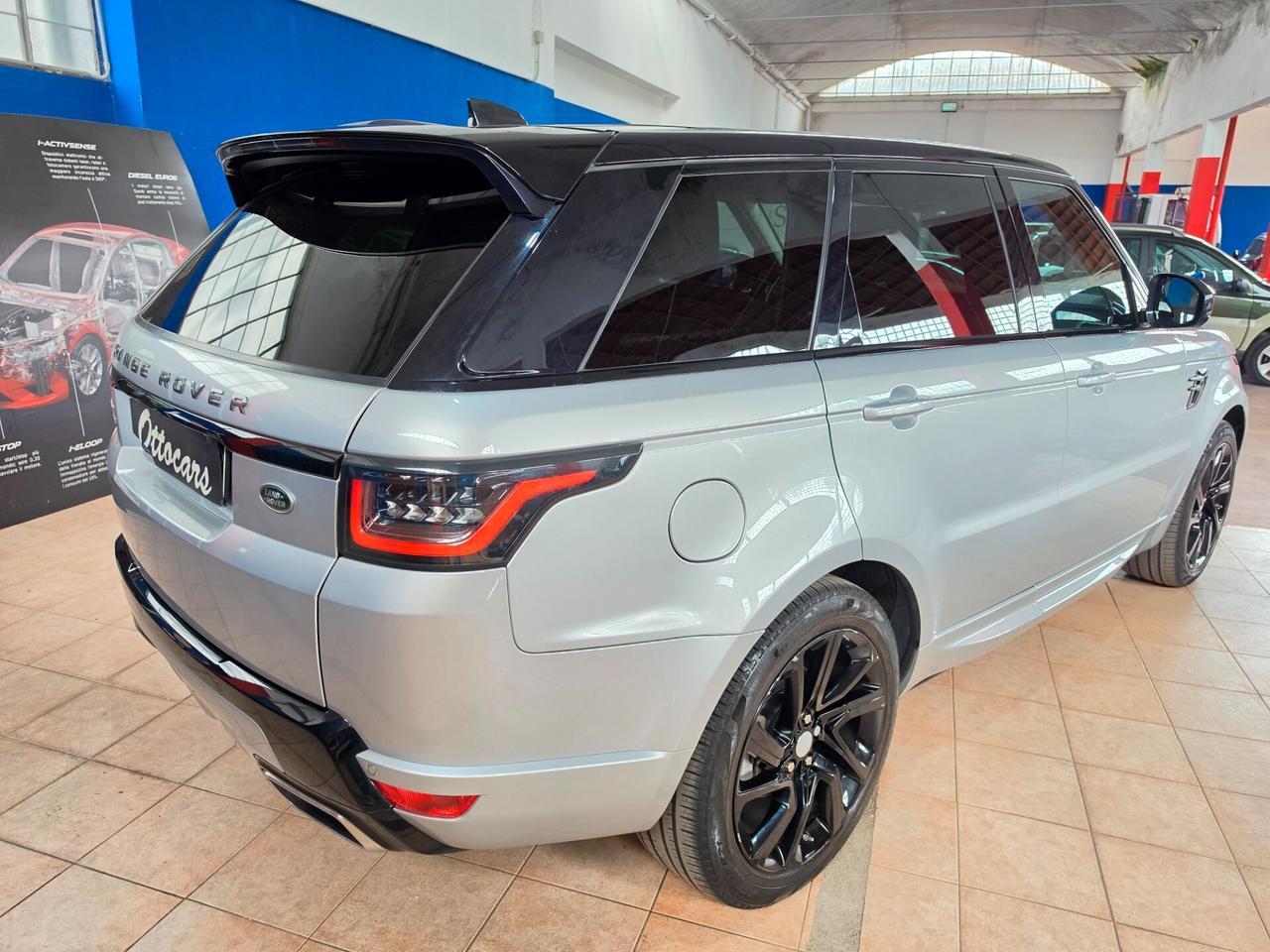 Land Rover Range Sport 3.0 TDV6 HSE Dynamic