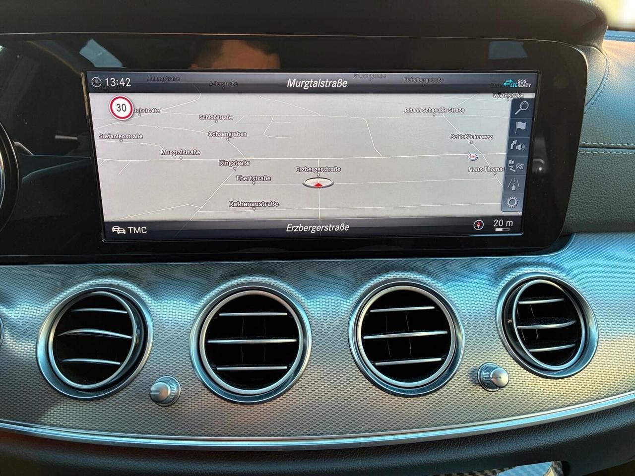 Mercedes-benz E 200 d Auto Business Sport