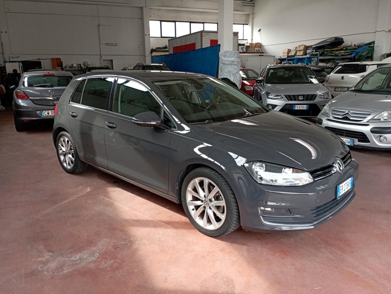 Volkswagen Golf 1.6 TDI 5p. Highline NEOPATENTATI OK