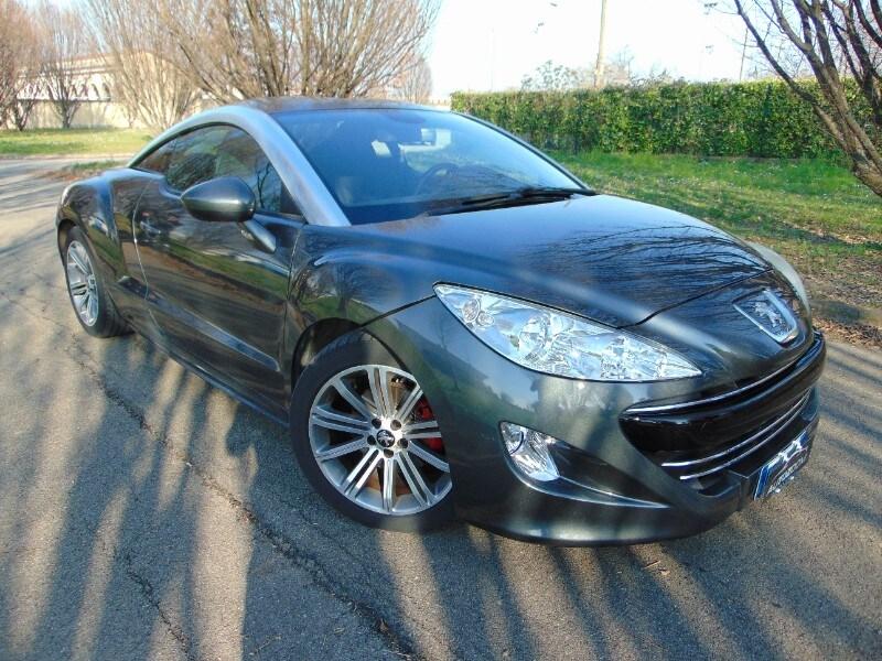 PEUGEOT RCZ RCZ 1.6 THP 156CV