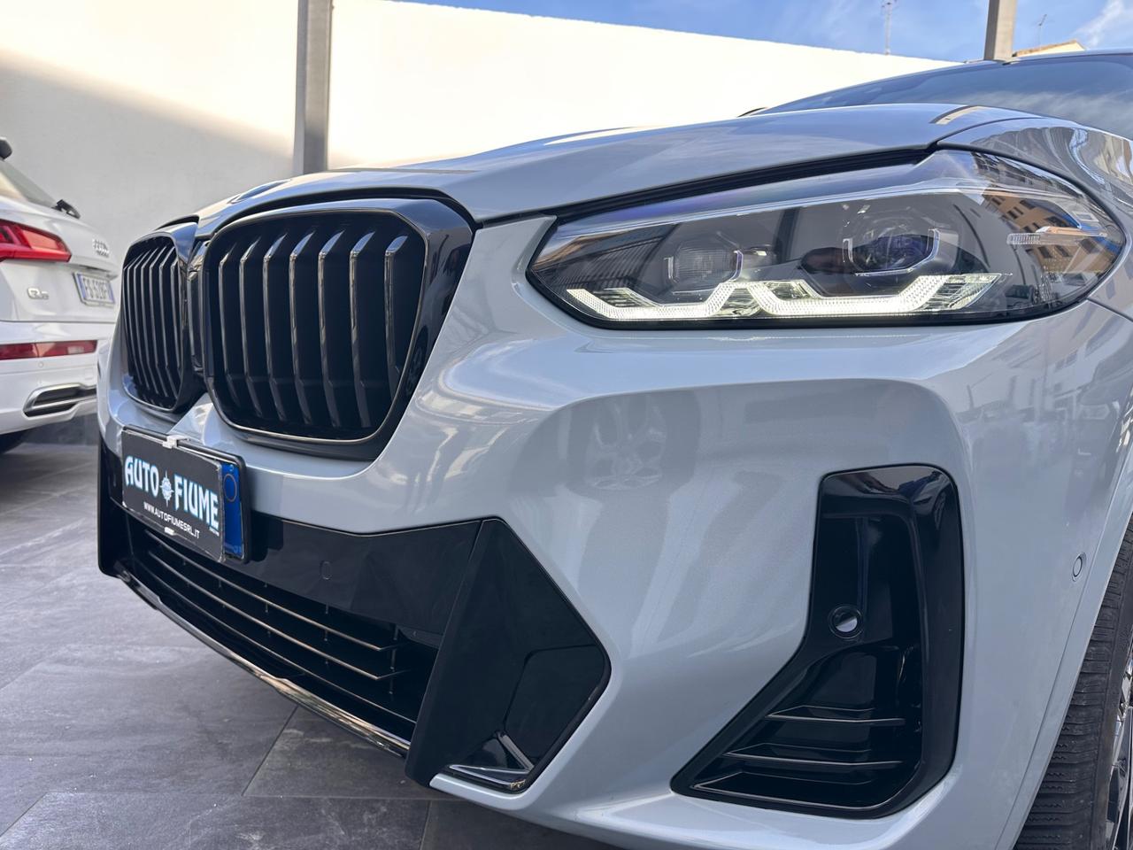 Bmw X3 M xDrive20d 48V Msport