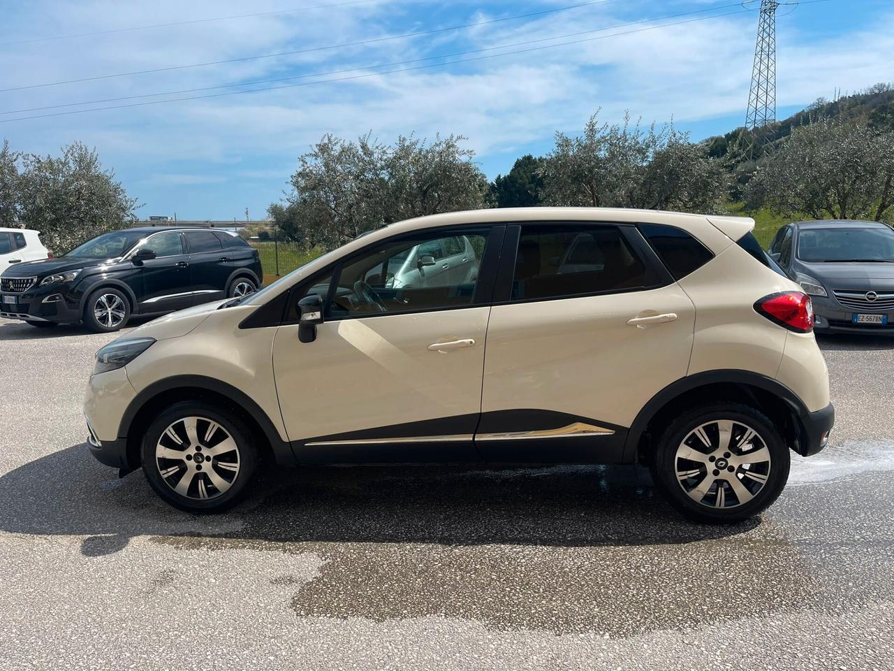 Renault Captur dCi 8V 90 CV Start&Stop Energy Zen