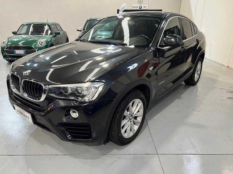 BMW X4 xDrive 20d Business Advantage auto
