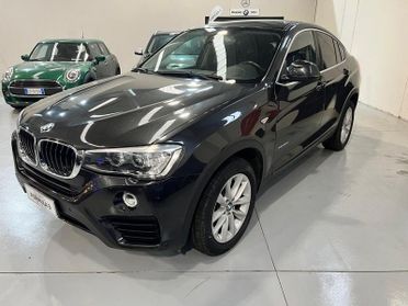 BMW X4 xDrive 20d Business Advantage auto