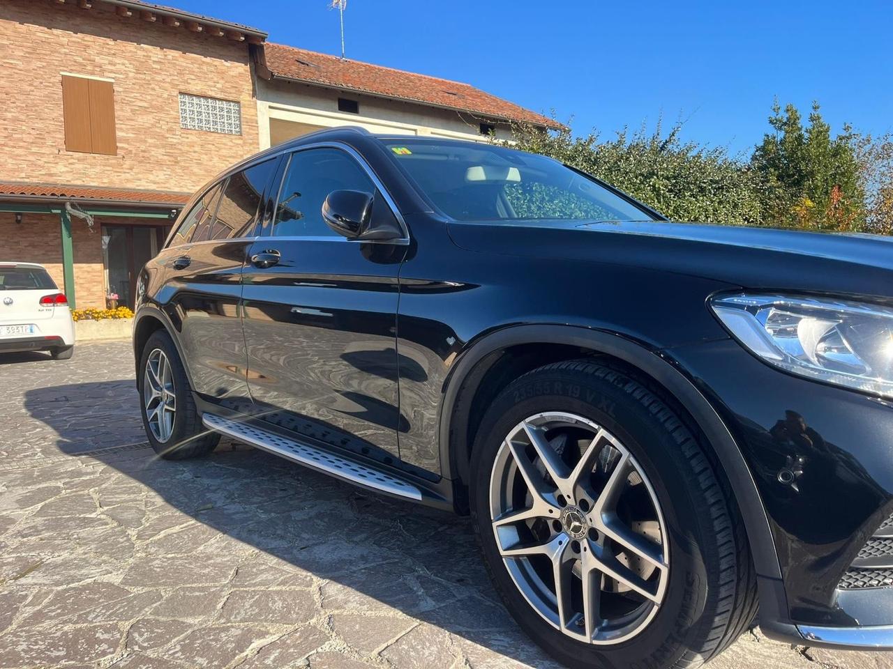 Mercedes-benz GLC 220 d 4Matic Executive