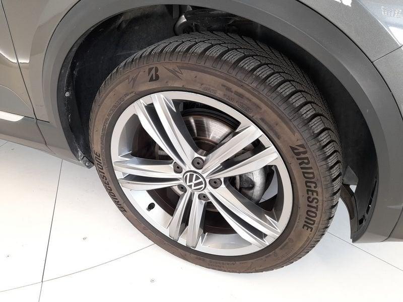 Volkswagen T-Roc 2.0 TDI 150cv SCR Advanced DSG