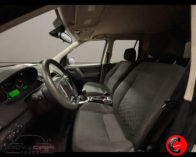 LAND ROVER Freelander 2.2 TD4 S.W. E