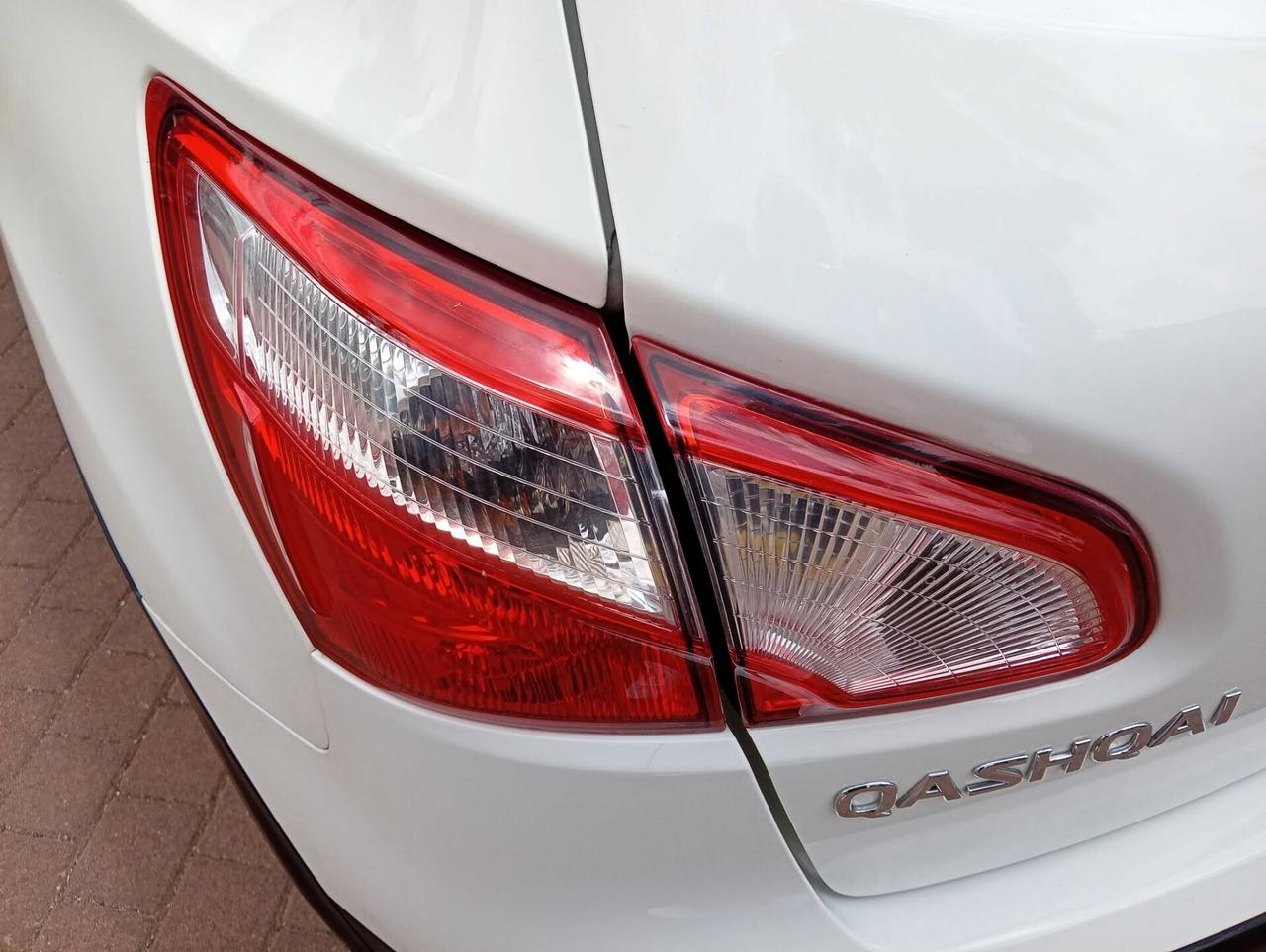 Nissan Qashqai 1.5 dCi DPF Tekna