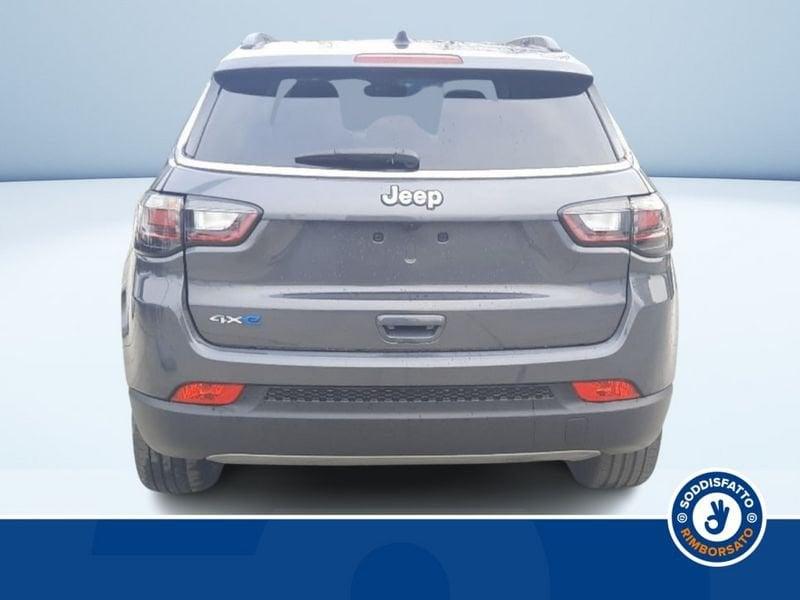 Jeep Compass Phev 1.3 TB T4 190CV 4xe AT6-Limited MY23