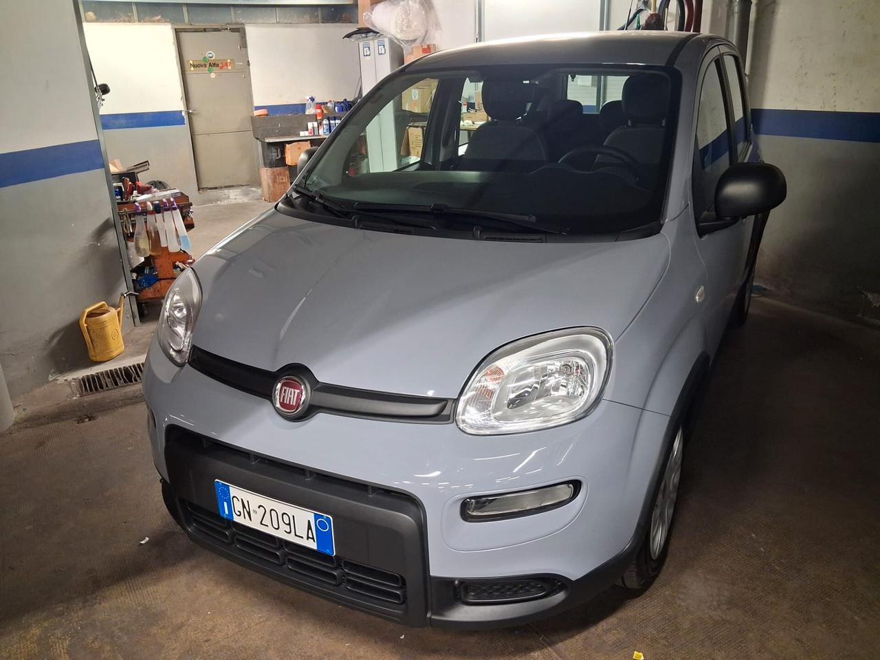 Fiat Panda 1.0 FireFly S&S Hybrid