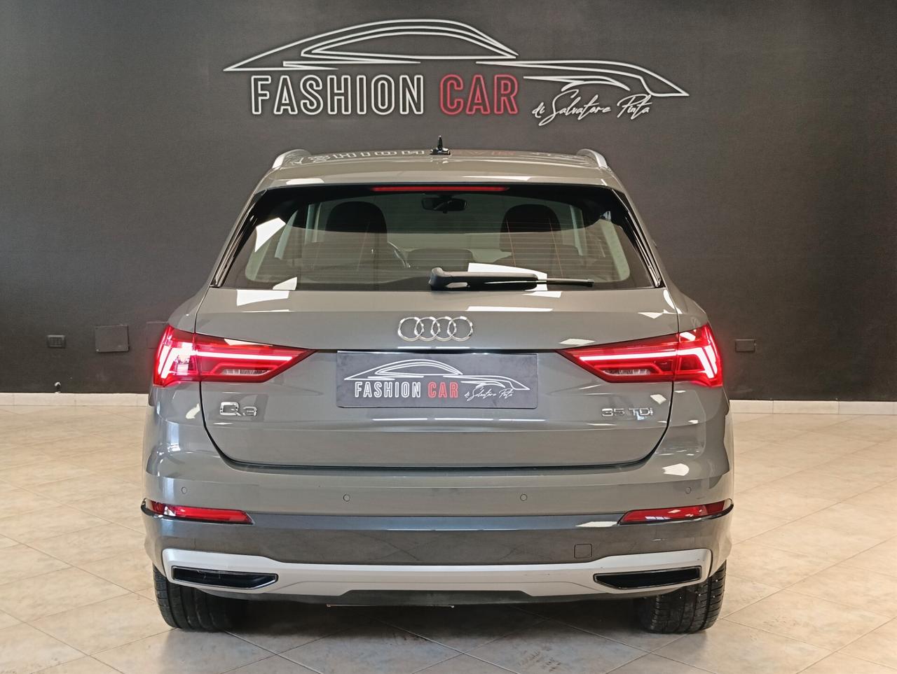 Audi Q3 35 TDI S tronic Business Advanced