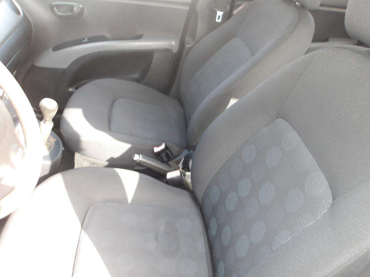 HYUNDAI I10 1.1 B/GPL-(CASA MADRE)-2009