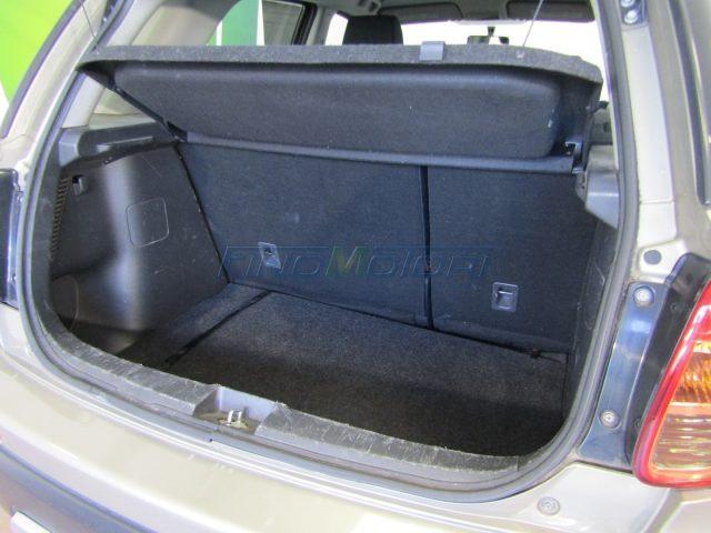 FIAT Sedici 1.9 MJT 4x4