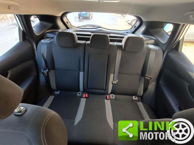 NISSAN Qashqai 1.5 dCi 115 CV N-Connecta NEOPATENTATI
