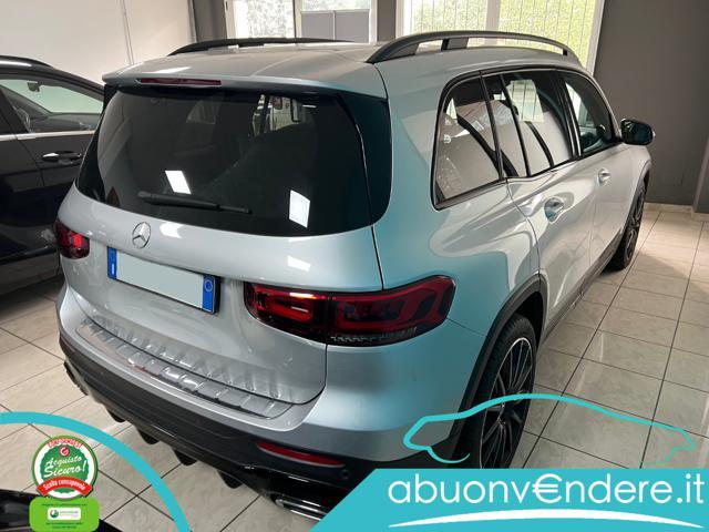 MERCEDES-BENZ GLB 200 d 4Matic AMG Line Premium Plus UNICO PROPR.