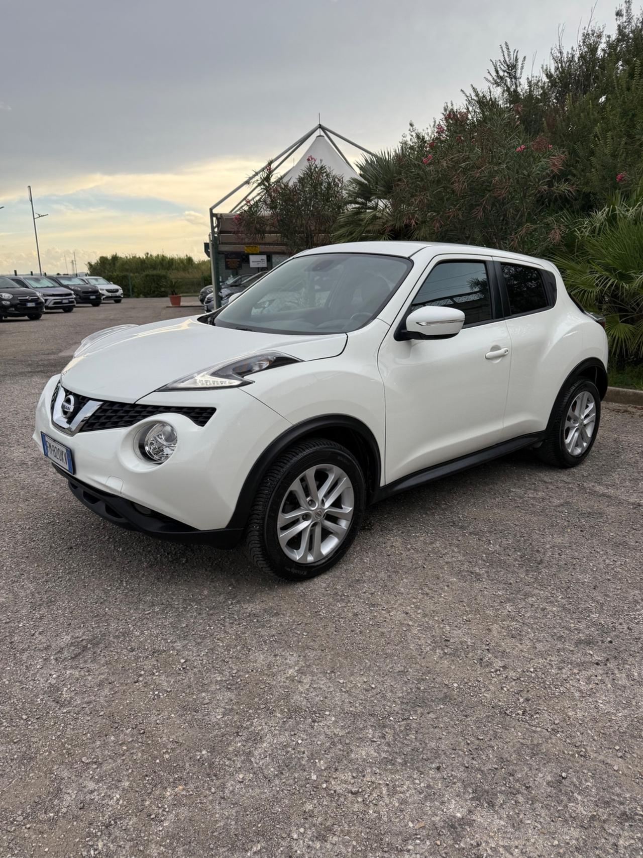 Nissan Juke 1.5 dCi Start&Stop N-Connecta 110CV