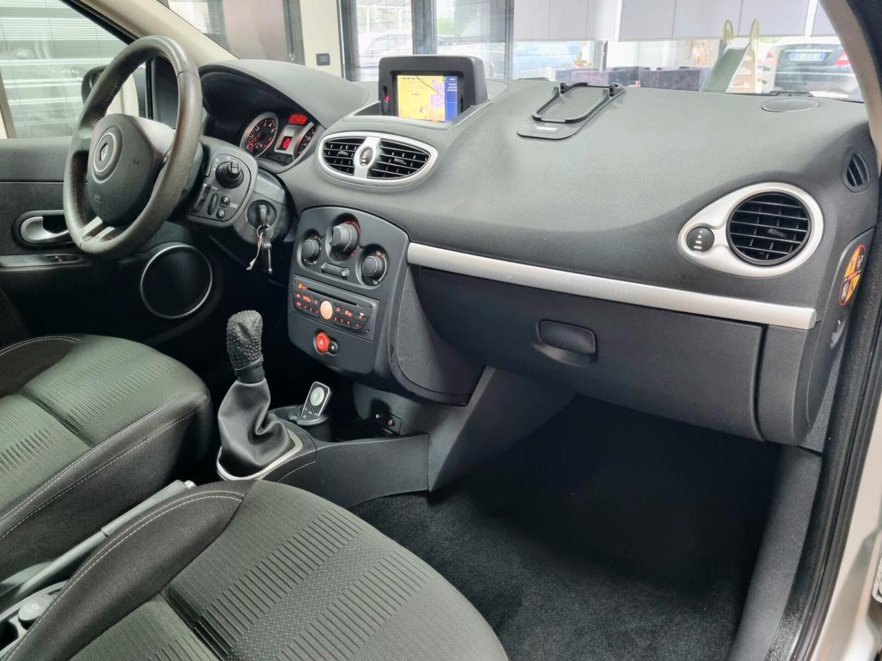 RENAULT CLIO 1.2 BENZINA/GPL 72CV 5p. DYNAMIQUE