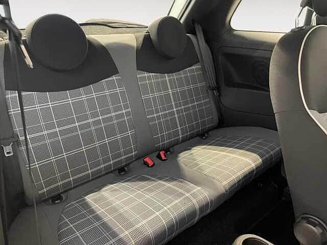 Fiat 500 1.0 Hybrid 70CV Lounge (MHEV) - NEOPATENTATI