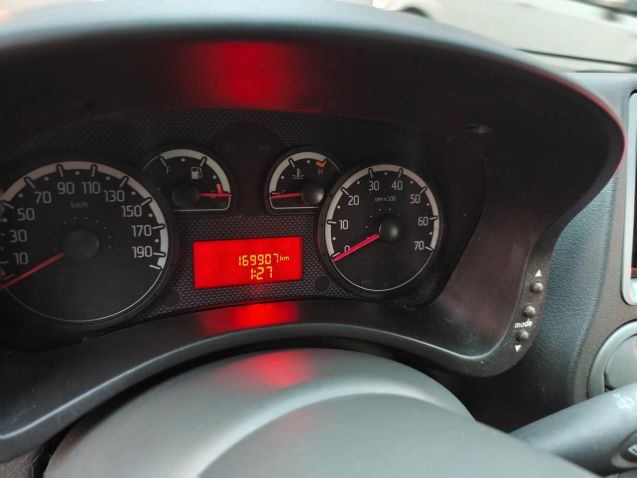 Fiat Panda 1.3 MJT DIESEL 75CV Dynamic