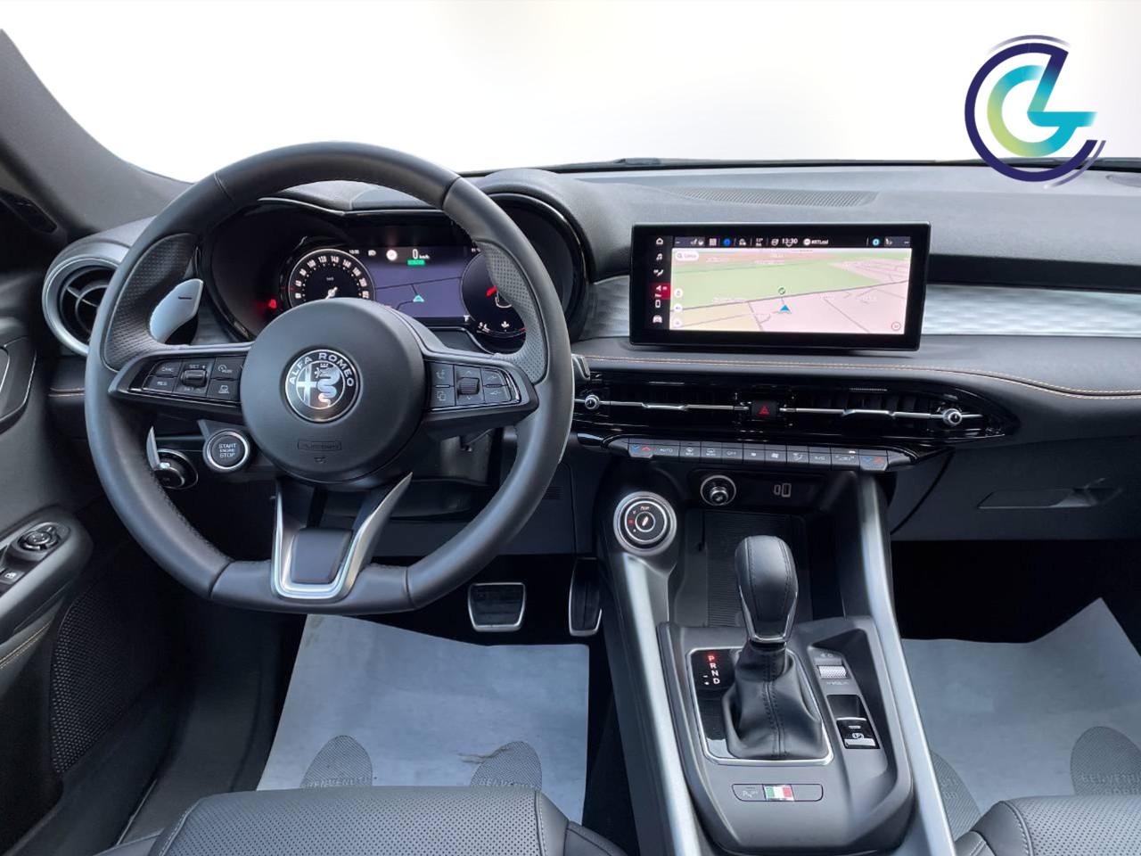 ALFA ROMEO Tonale - Tonale 1.5 hybrid Veloce 160cv tct7