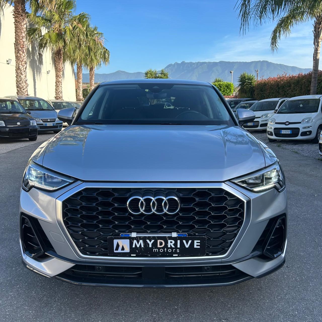 Audi Q3 SPB 35 TDI S tronic Business Plus