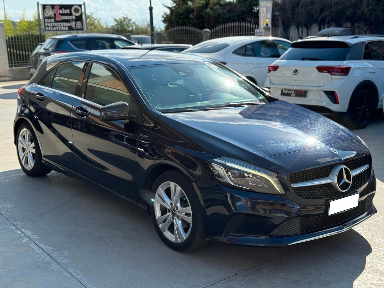 Mercedes-benz A 180 d Sport auto