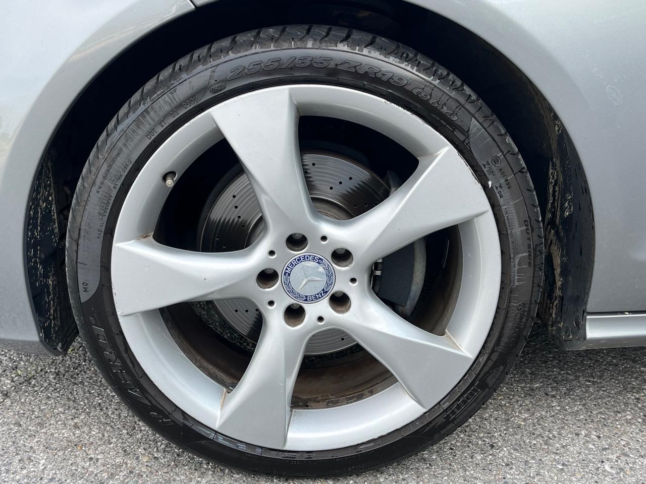 Mercedes-benz CLS 350 CDI BlueEFFICIENCY 4Matic