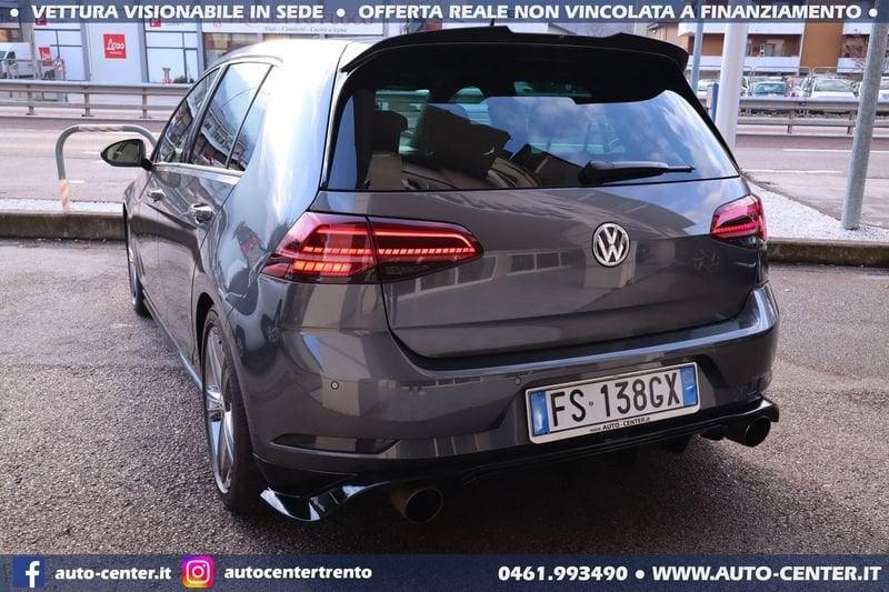 Volkswagen Golf 7.5 R-LINE 1.5 TSI ACT 5p Sport MANUALE Rline