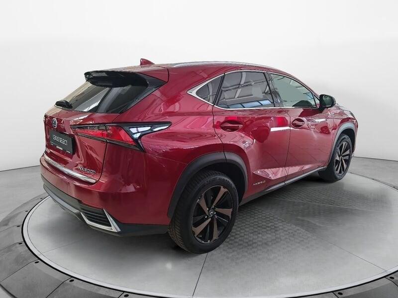 Lexus NX Hybrid 4WD Premium