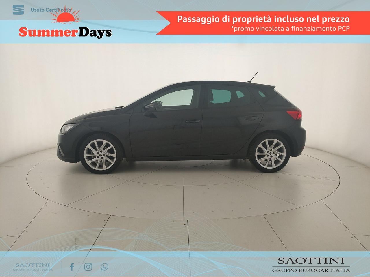1.0 ecotsi FR 95 CV