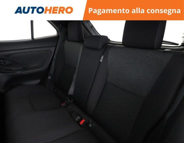 TOYOTA Yaris Cross 1.5 Hybrid 5p. E-CVT AWD-i Trend