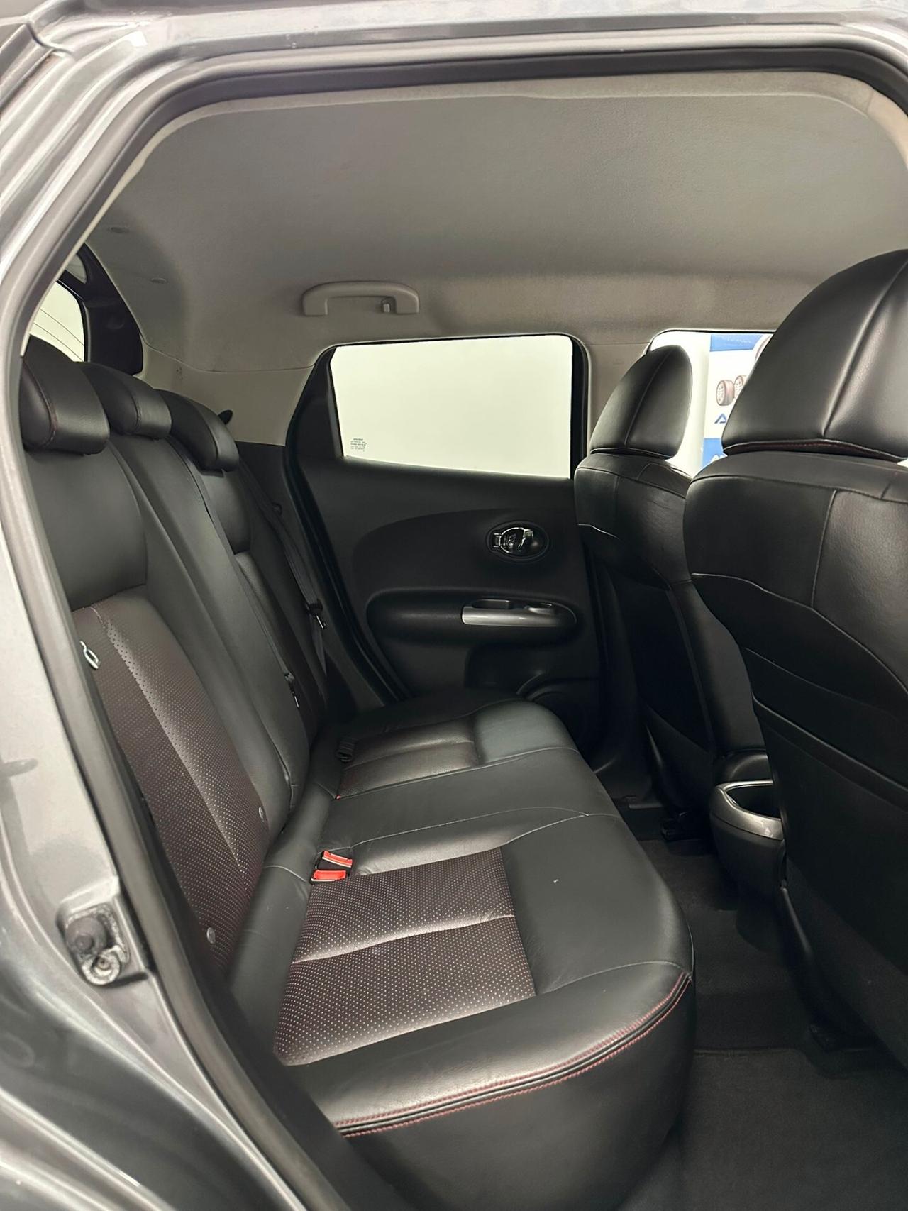 Nissan Juke 1.6 Tekna