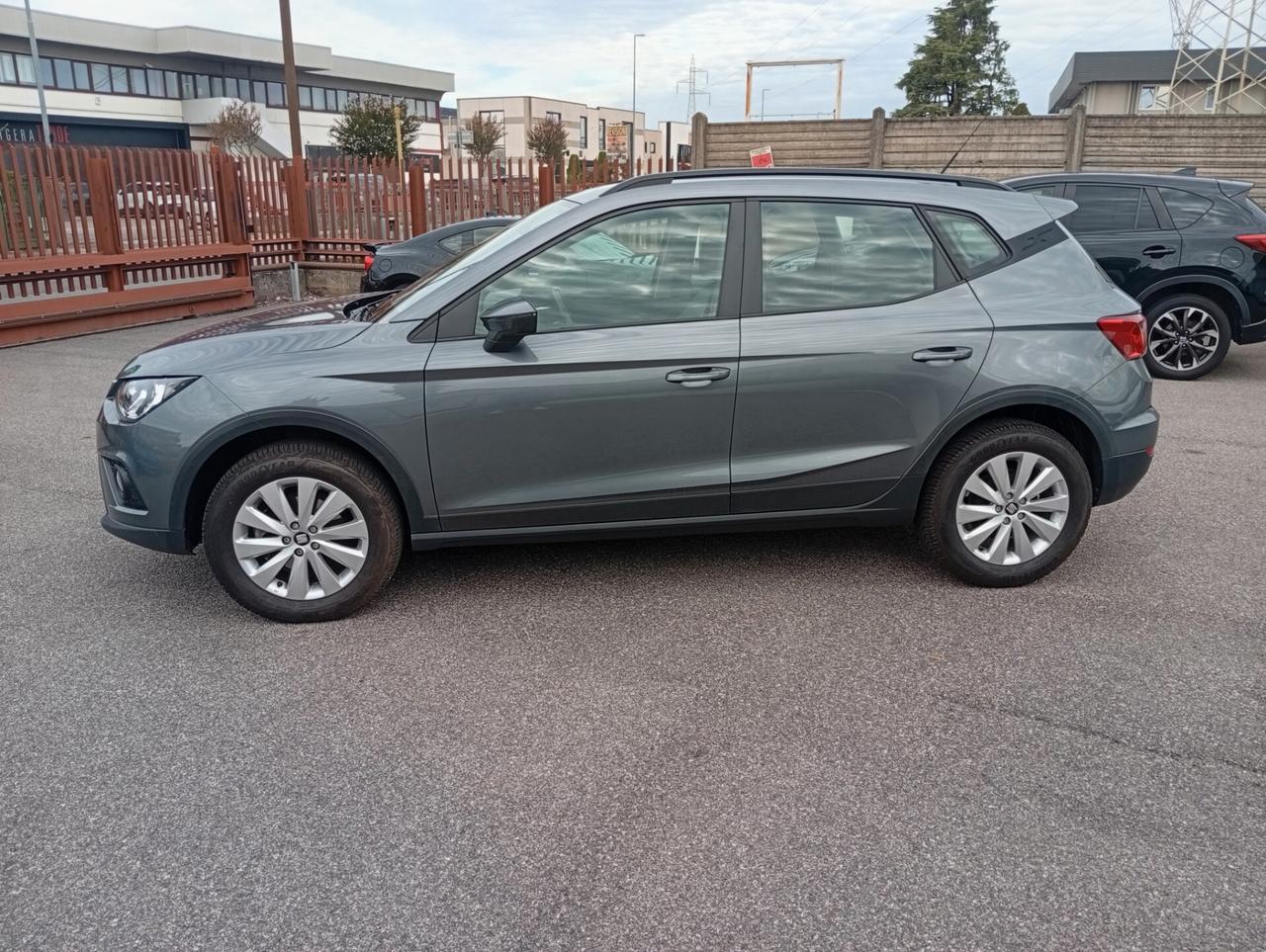 Seat Arona 1.0 EcoTSI XCELLENCE NEOPATENTATI OK
