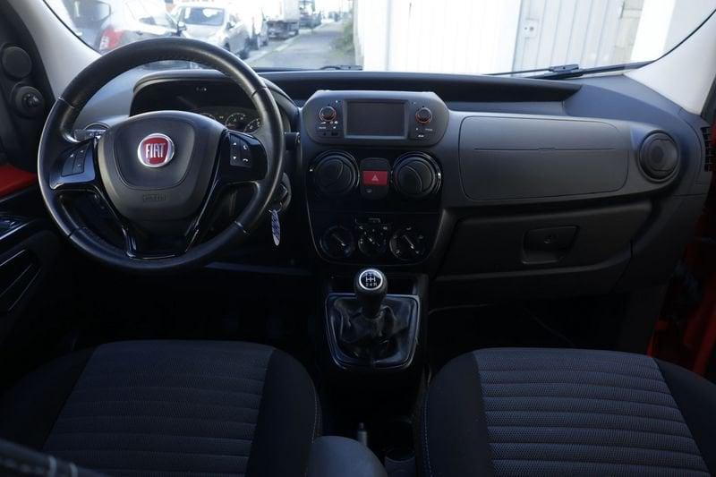 FIAT QUBO FIAT QUBO 1.3 MJT 95 CV Trekking Unicoproprietario