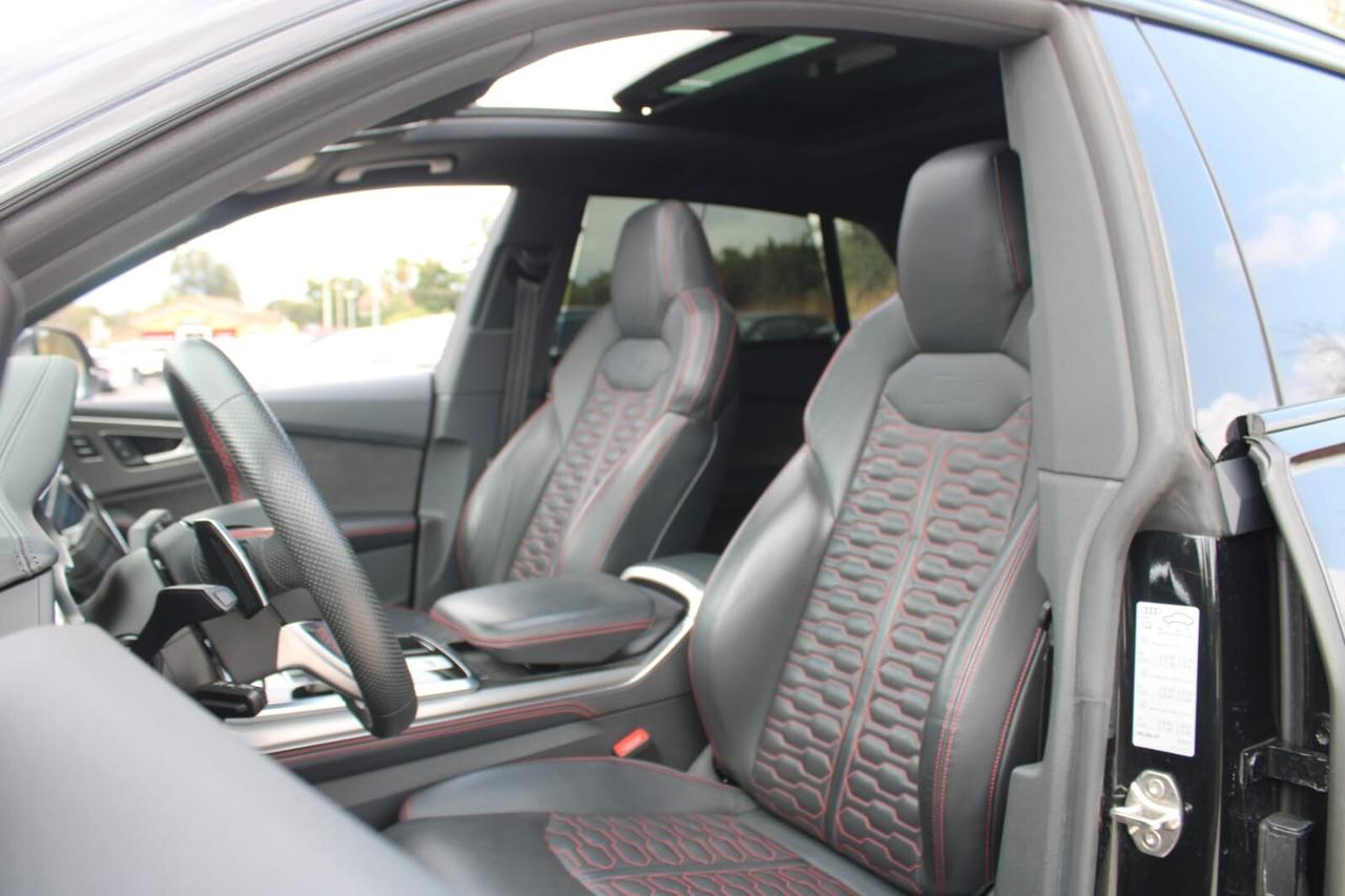 Audi Q8 RS TFSI V8 PACCHETTO CARBONIO