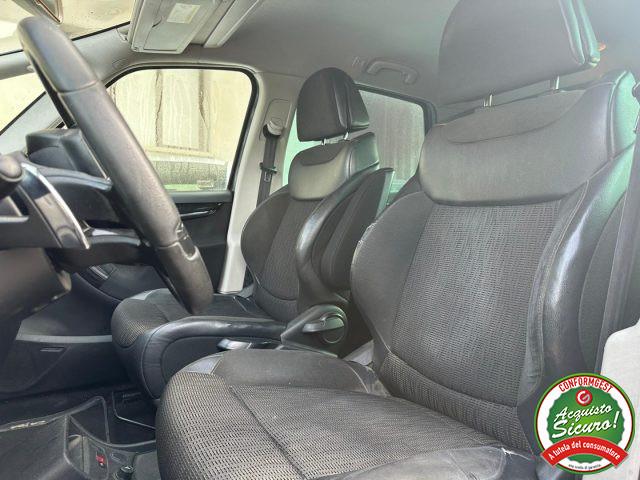 CITROEN C4 Grand Picasso 2.0 HDi 160 Automatica Exclusive