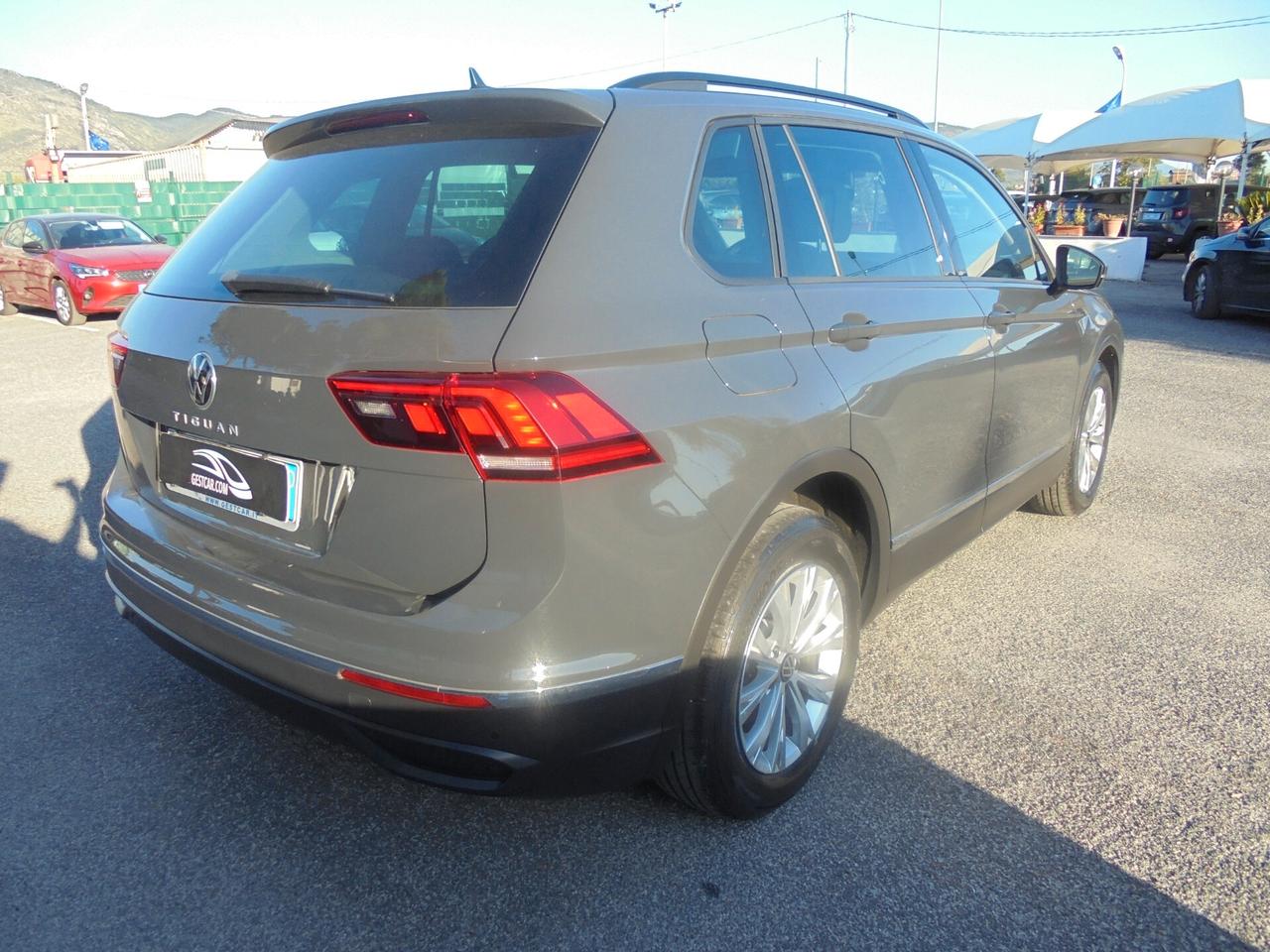 Volkswagen Tiguan 1.5 TSI 150 CV DSG ACT Life
