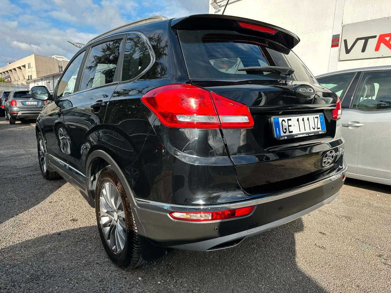 Dr DR6 Sport 1.5 Turbo Bi-Fuel GPL