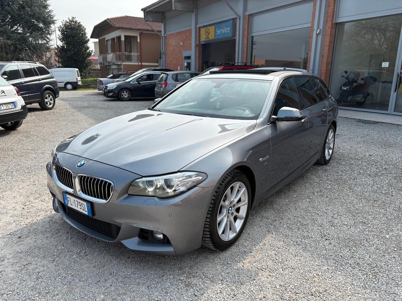 Bmw 520d xDrive Touring Msport -Full