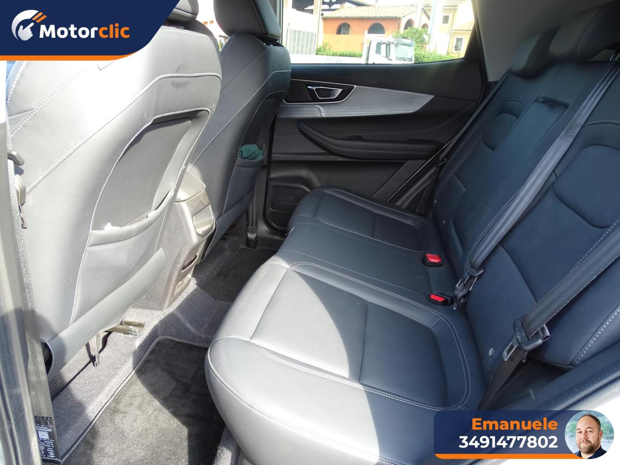 DR Automobiles DR5 dr 5.0 1.5 Gpl 114cv