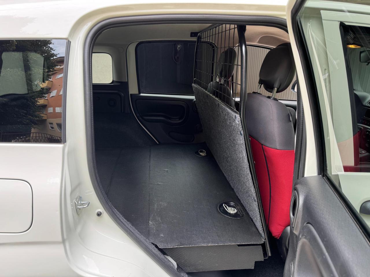 FIAT Panda van 1.3 mjt Pop VAN 5p MOTORE NUOVO